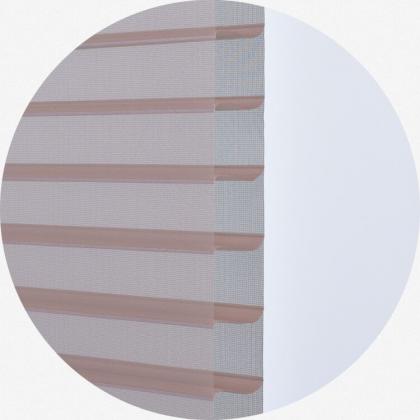 Shangri-La Blinds Material S75-18C07 Series,75mm
