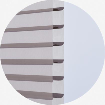 Shangri-La Blinds Material SB75-18B08 Series,75mm