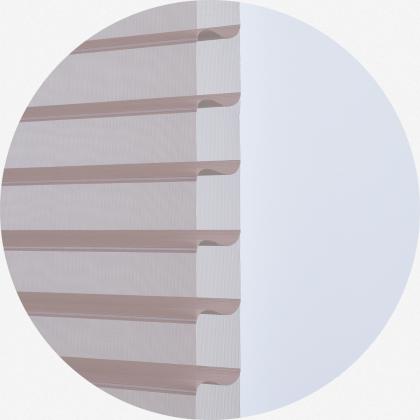 Shangri-La Blinds Material SB75-18D02 Series,75mm