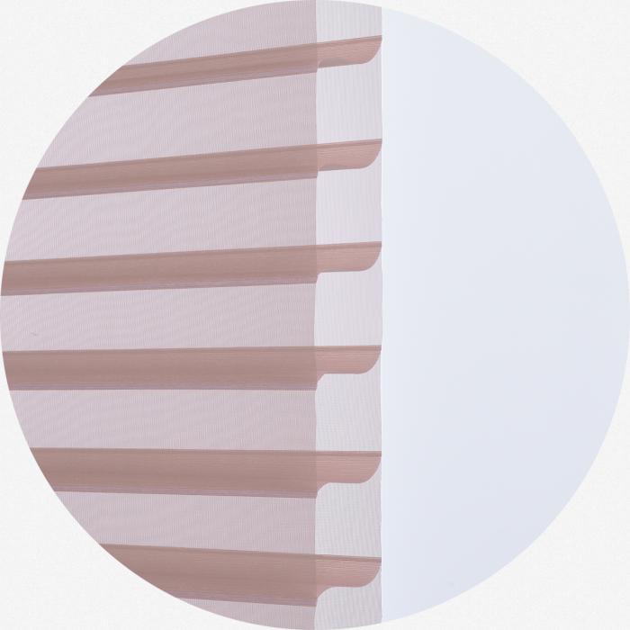 Shangri-La Blinds Material S75-18D02 Series,75mm