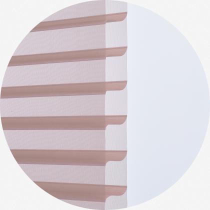 Shangri-La Blinds Material S75-18D02 Series,75mm